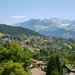 Aiguilles Dorees Iii-2 By Interhome * Villars-sur-Ollon
