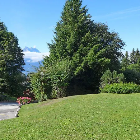 Aiguilles Dorees Iii-2 By Interhome * Villars-sur-Ollon