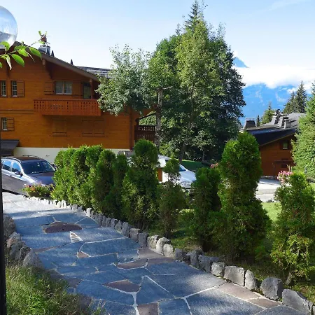 Aiguilles Dorees Iii-2 By Interhome Apartment *