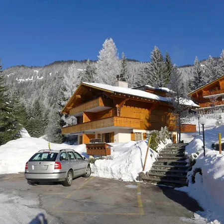 Aiguilles Dorees Iii-2 By Interhome *