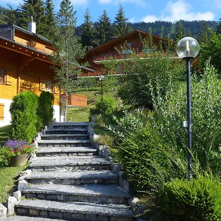 Aiguilles Dorees Iii-2 By Interhome * Villars-sur-Ollon