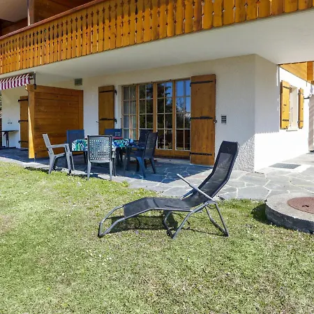 Apartment Aiguilles Dorees Iii-2 By Interhome
