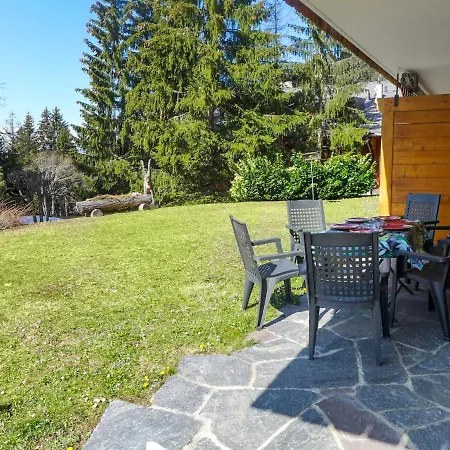 Апартаменты Aiguilles Dorees Iii-2 By Interhome