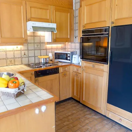 Aiguilles Dorees Iii-2 By Interhome * Villars-sur-Ollon