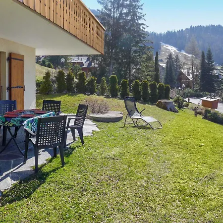 Aiguilles Dorees Iii-2 By Interhome *