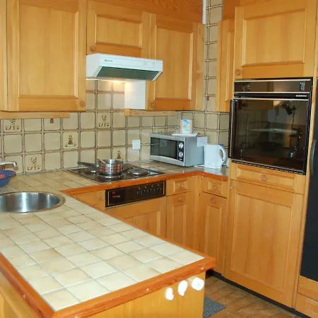 Aiguilles Dorees Iii-2 By Interhome * Villars-sur-Ollon