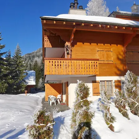 Aiguilles Dorees Iii-2 By Interhome شقة
