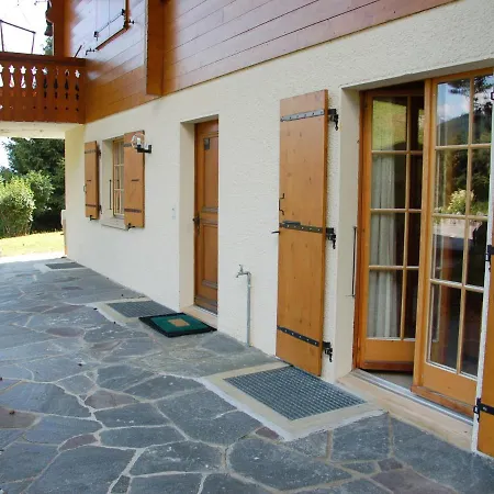 Aiguilles Dorees Iii-2 By Interhome * Villars-sur-Ollon