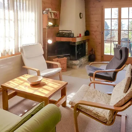 Aiguilles Dorees Iii-2 By Interhome * Villars-sur-Ollon