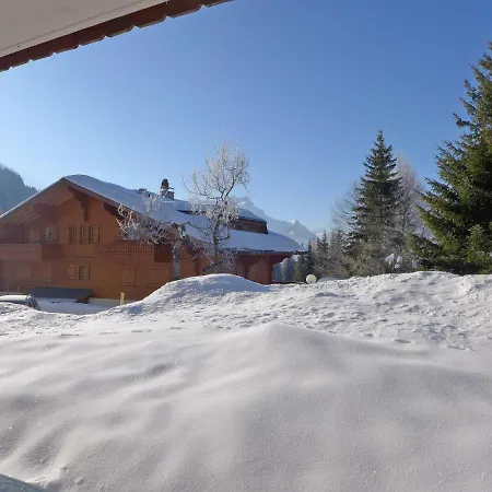 Aiguilles Dorees Iii-2 By Interhome Apartment *