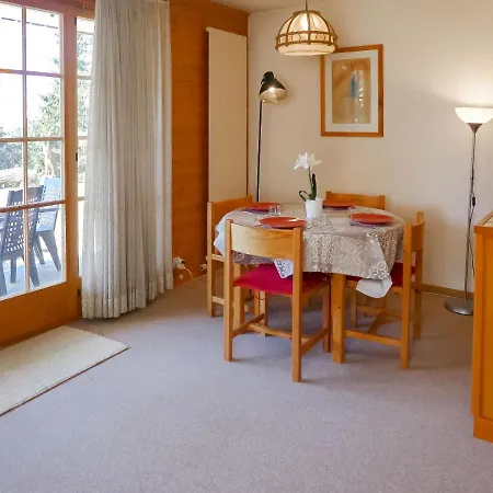 Aiguilles Dorees Iii-2 By Interhome * Villars-sur-Ollon