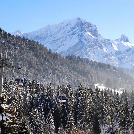 Aiguilles Dorees Iii-2 By Interhome Apartment *