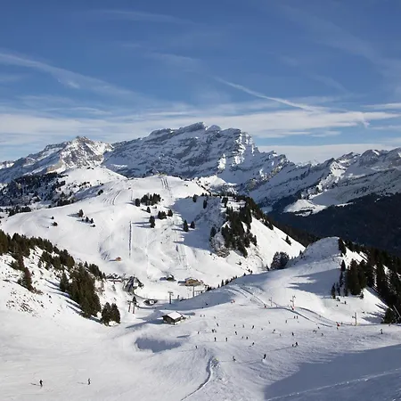 Aiguilles Dorees Iii-2 By Interhome Appartamento *