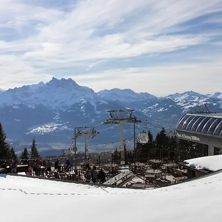 Aiguilles Dorees Iii-2 By Interhome