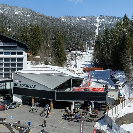 Apartament Aiguilles Dorees Iii-2 By Interhome Villars-sur-Ollon