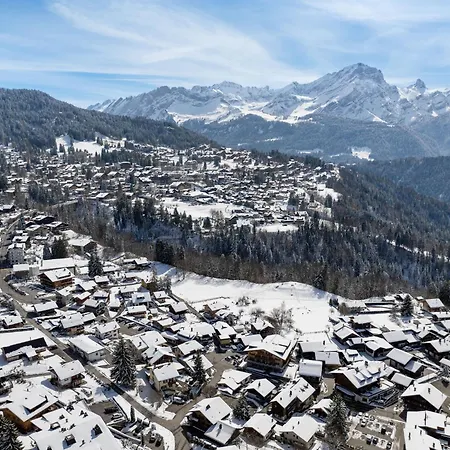 Aiguilles Dorees Iii-2 By Interhome *