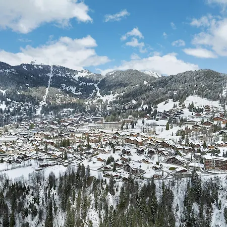 Aiguilles Dorees Iii-2 By Interhome Apartman