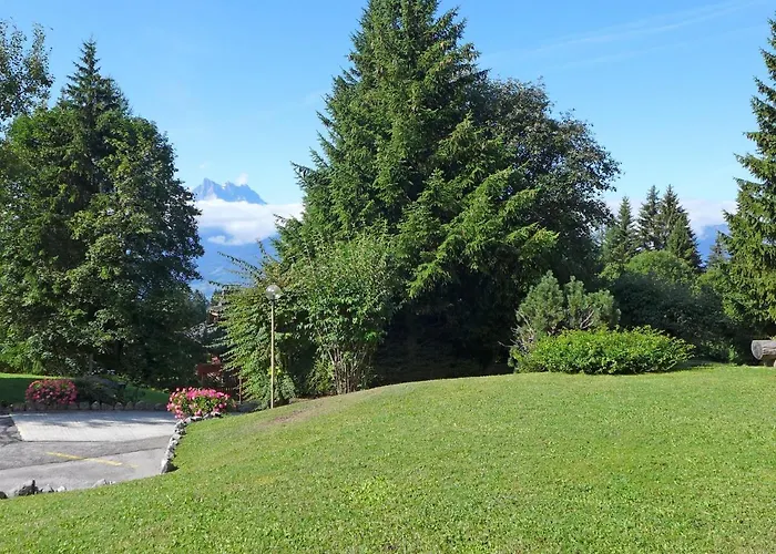 Aiguilles Dorees Iii-2 By Interhome * Villars-sur-Ollon