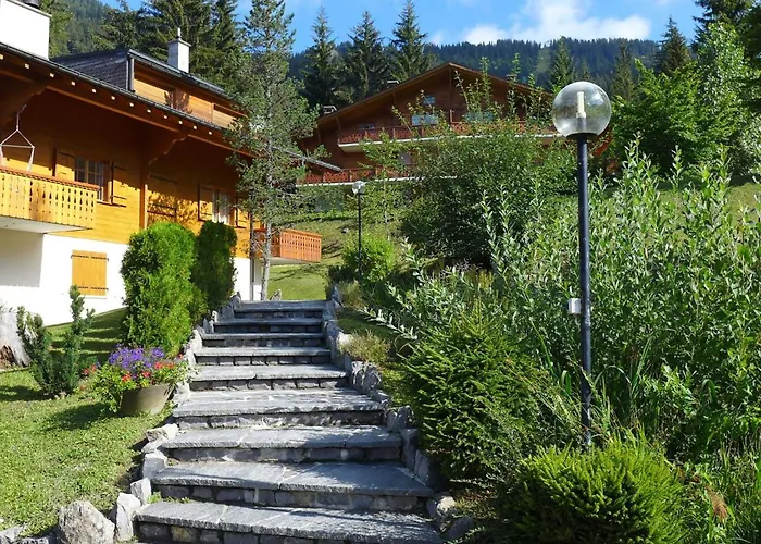 Aiguilles Dorees Iii-2 By Interhome * Villars-sur-Ollon