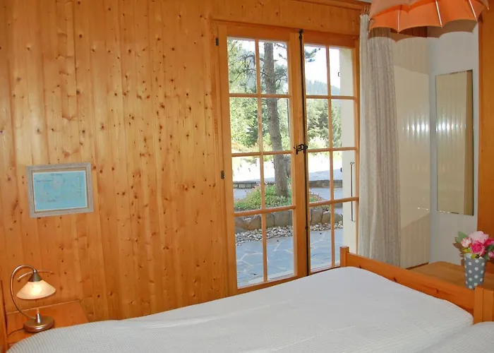 Aiguilles Dorees Iii-2 By Interhome *