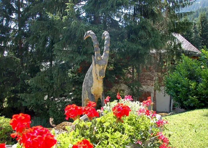 Aiguilles Dorees Iii-2 By Interhome Apartamento