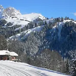 Aiguilles Dorees Iii-2 By Interhome * Villars-sur-Ollon