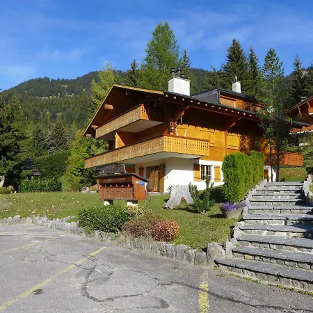 Aiguilles Dorees Iii-2 By Interhome شقة