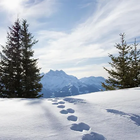 Aiguilles Dorees Iii-2 By Interhome *