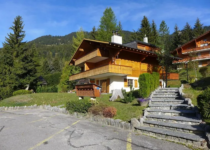 Aiguilles Dorees Iii-2 By Interhome شقة