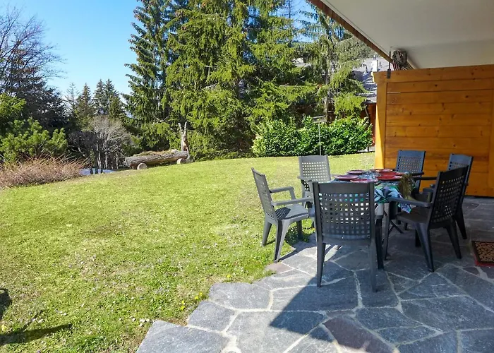 شقة Aiguilles Dorees Iii-2 By Interhome