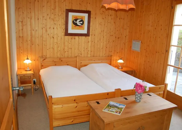 Aiguilles Dorees Iii-2 By Interhome