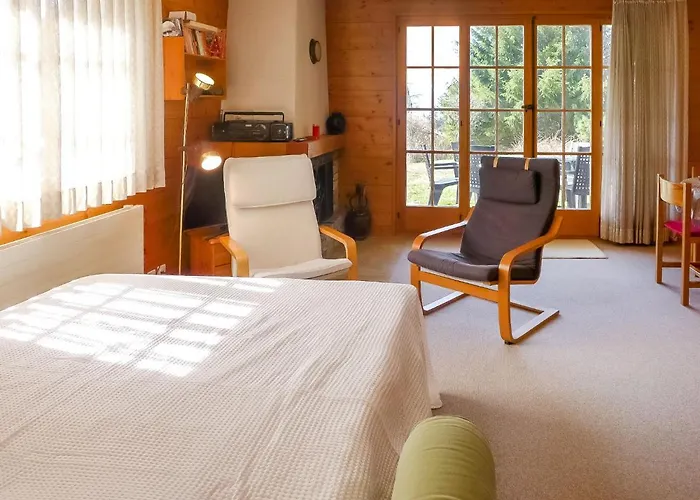 Aiguilles Dorees Iii-2 By Interhome *