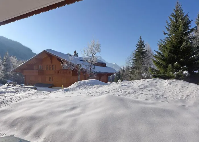 Aiguilles Dorees Iii-2 By Interhome شقة *