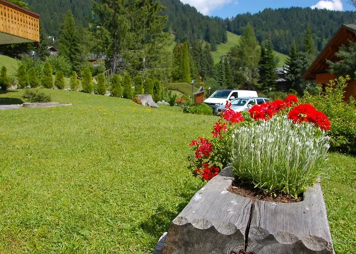 Aiguilles Dorees Iii-2 By Interhome شقة *