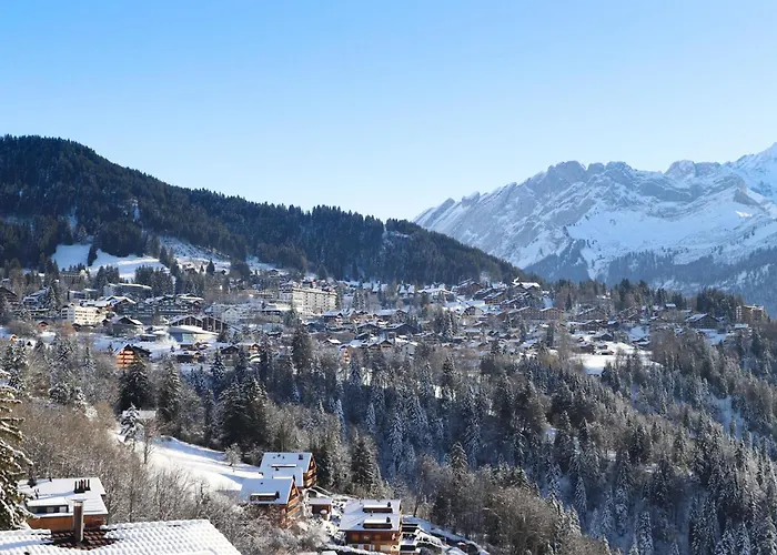 Aiguilles Dorees Iii-2 By Interhome