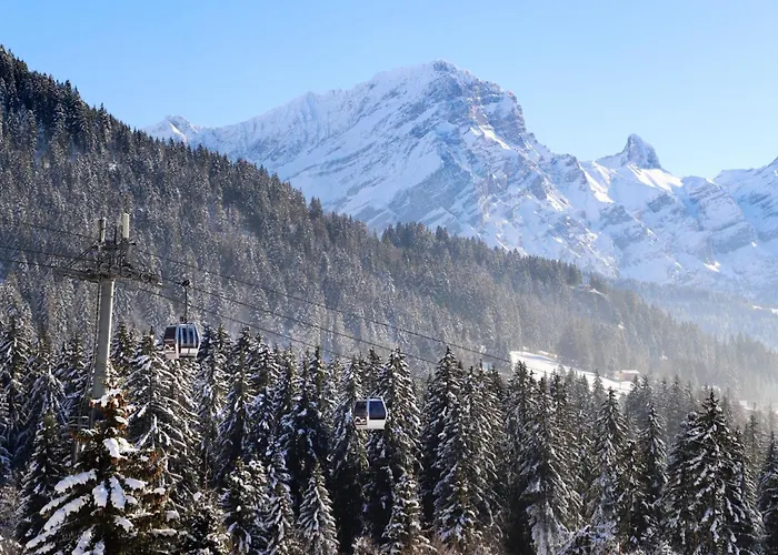 Aiguilles Dorees Iii-2 By Interhome شقة *