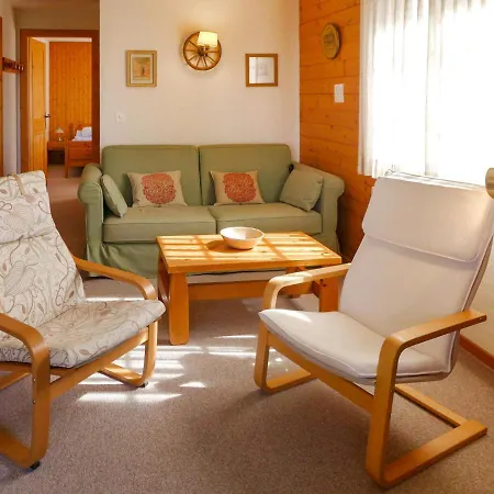 Aiguilles Dorees Iii-2 By Interhome * Villars-sur-Ollon