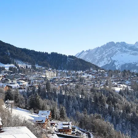 Aiguilles Dorees Iii-2 By Interhome