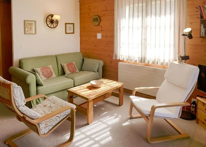 Aiguilles Dorees Iii-2 By Interhome