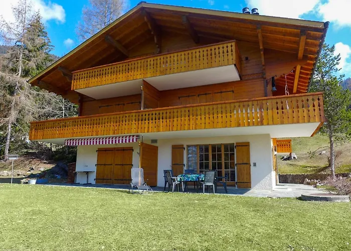 Aiguilles Dorees Iii-2 By Interhome Apartmán