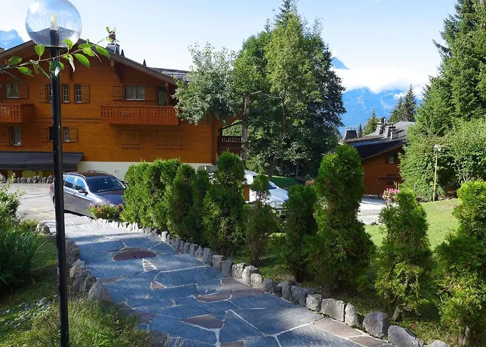 Aiguilles Dorees Iii-2 By Interhome Apartmán *