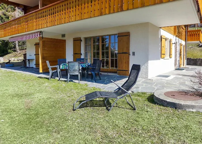 Apartmán Aiguilles Dorees Iii-2 By Interhome