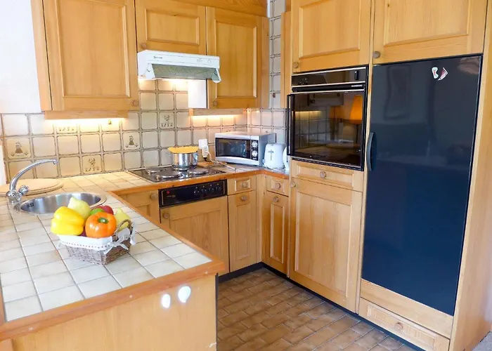 Aiguilles Dorees Iii-2 By Interhome * Villars-sur-Ollon