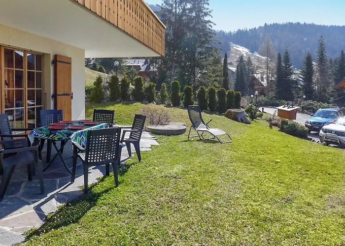 Aiguilles Dorees Iii-2 By Interhome *