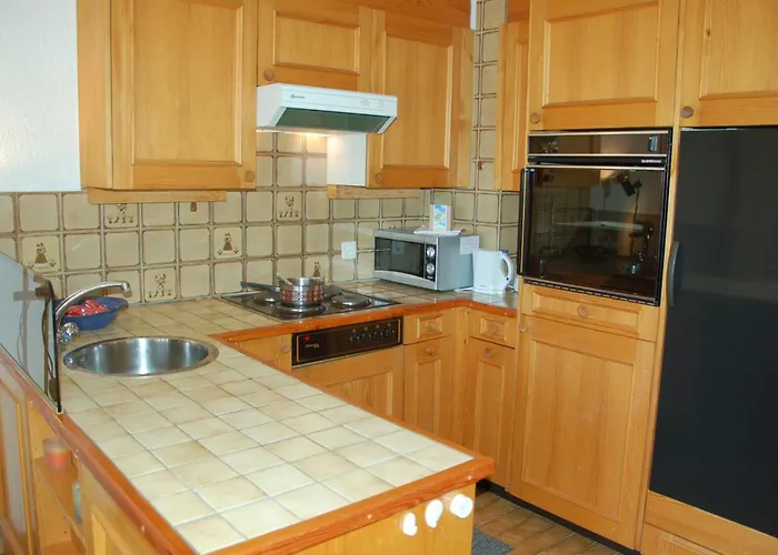 Aiguilles Dorees Iii-2 By Interhome * Villars-sur-Ollon