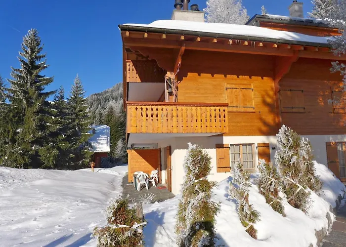 Aiguilles Dorees Iii-2 By Interhome Apartmán