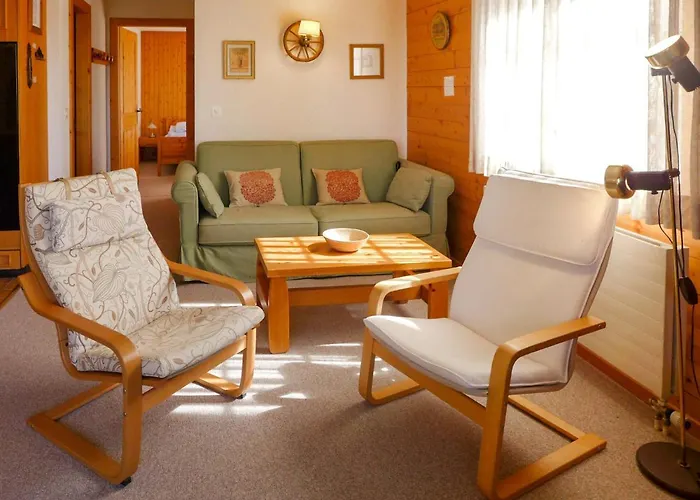 Aiguilles Dorees Iii-2 By Interhome * Villars-sur-Ollon