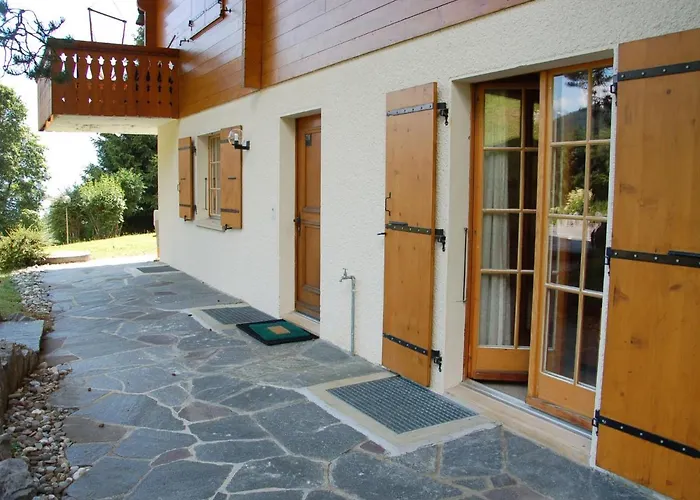 Aiguilles Dorees Iii-2 By Interhome * Villars-sur-Ollon