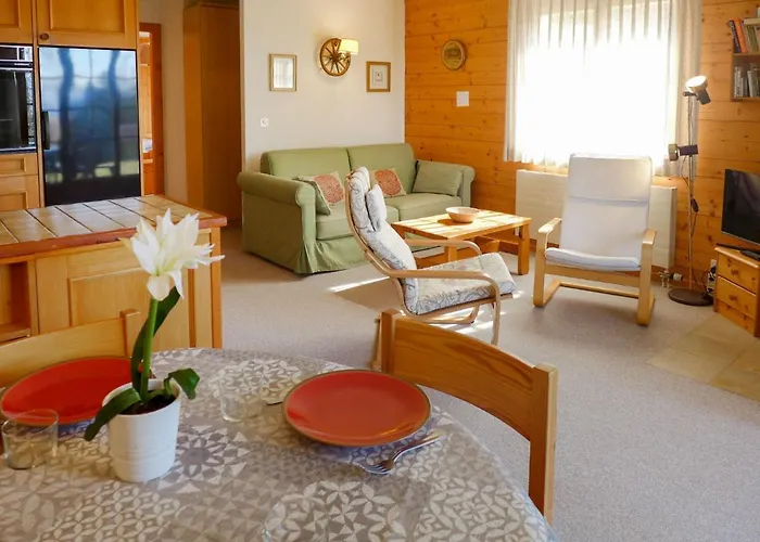 Aiguilles Dorees Iii-2 By Interhome Apartmán Villars-sur-Ollon