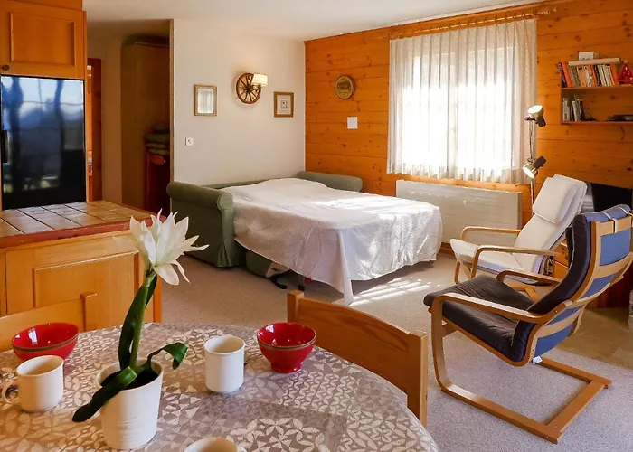 Aiguilles Dorees Iii-2 By Interhome Apartmán *